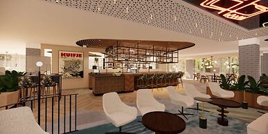 Hilton Garden Inn Brussels Airport