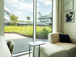 Hilton Garden Inn Brussels Airport