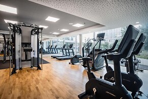 Hilton Garden Inn Brussels Airport