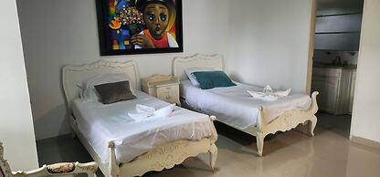 Cabañas Cafeteras Cerritos