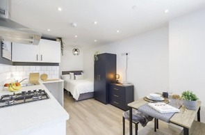 The Residency Rooms Liverpool