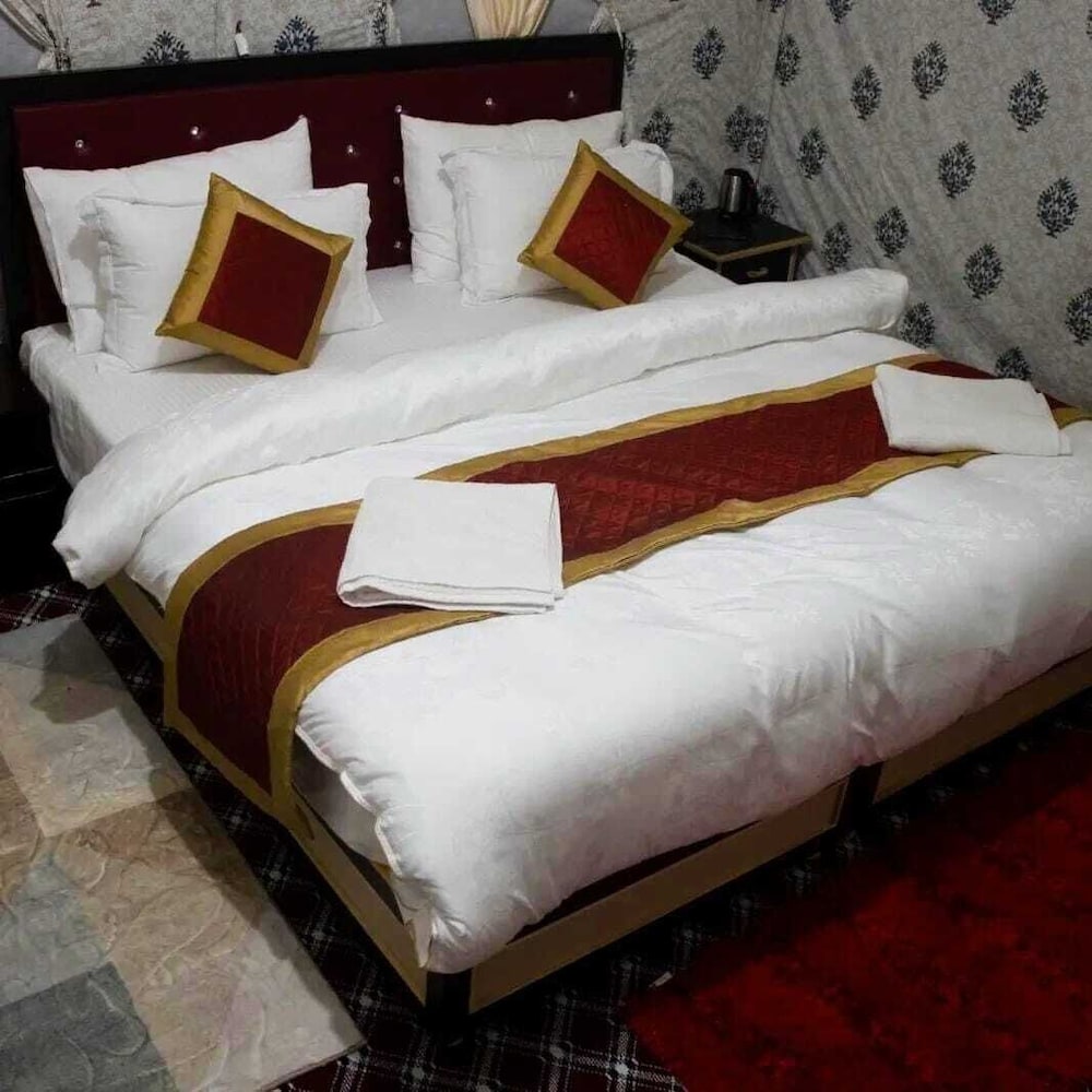 Zaildar's Royal Garden Turtuk