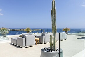 Villa Channel II in Psarou Mykonos