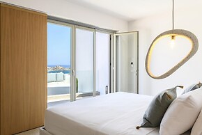 Villa Channel II in Psarou Mykonos