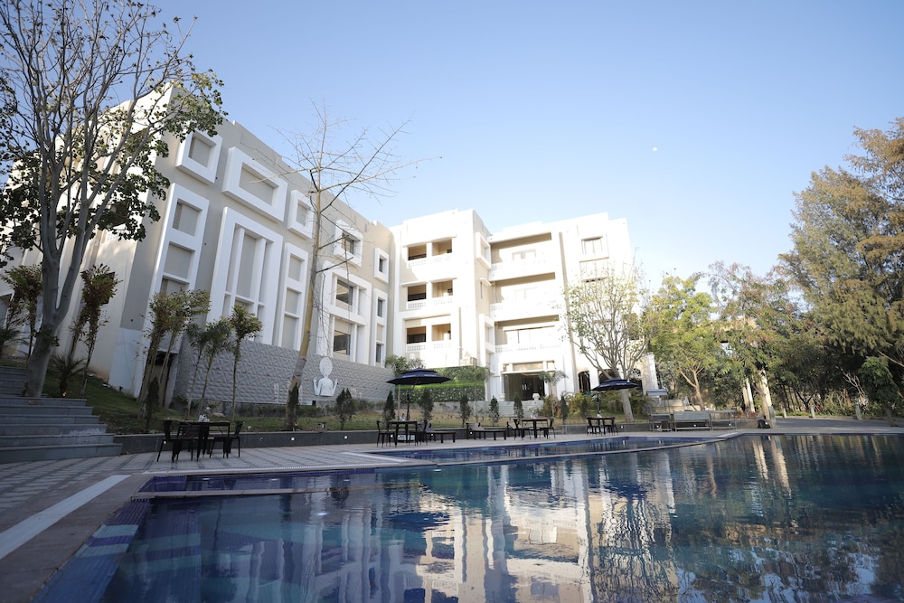 Essentia Udaipur Luxury Resort & Spa