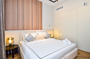 Charming 3BR Apt in JBR Beach -SADAF