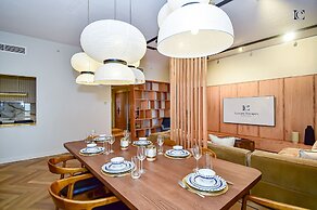 Charming 3BR Apt in JBR Beach -SADAF