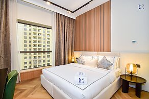 Charming 3BR Apt in JBR Beach -SADAF