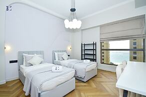Charming 3BR Apt in JBR Beach -SADAF