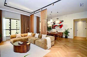 Charming 3BR Apt in JBR Beach -SADAF