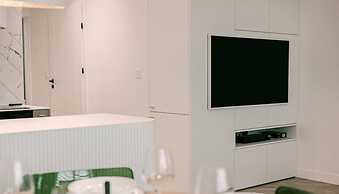 Menta Panorama Apartment Widok na Oper Nova Brd