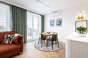 Menta Panorama Apartment Widok na Oper Nova Brd
