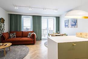 Menta Panorama Apartment Widok na Oper Nova Brd
