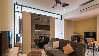 Datum Jelatek Sky Residence Roam