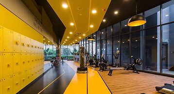 Neu Suites Residence, Embassy Row