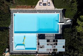 Villa Giorgisa Apartment 2 Pool Sea View
