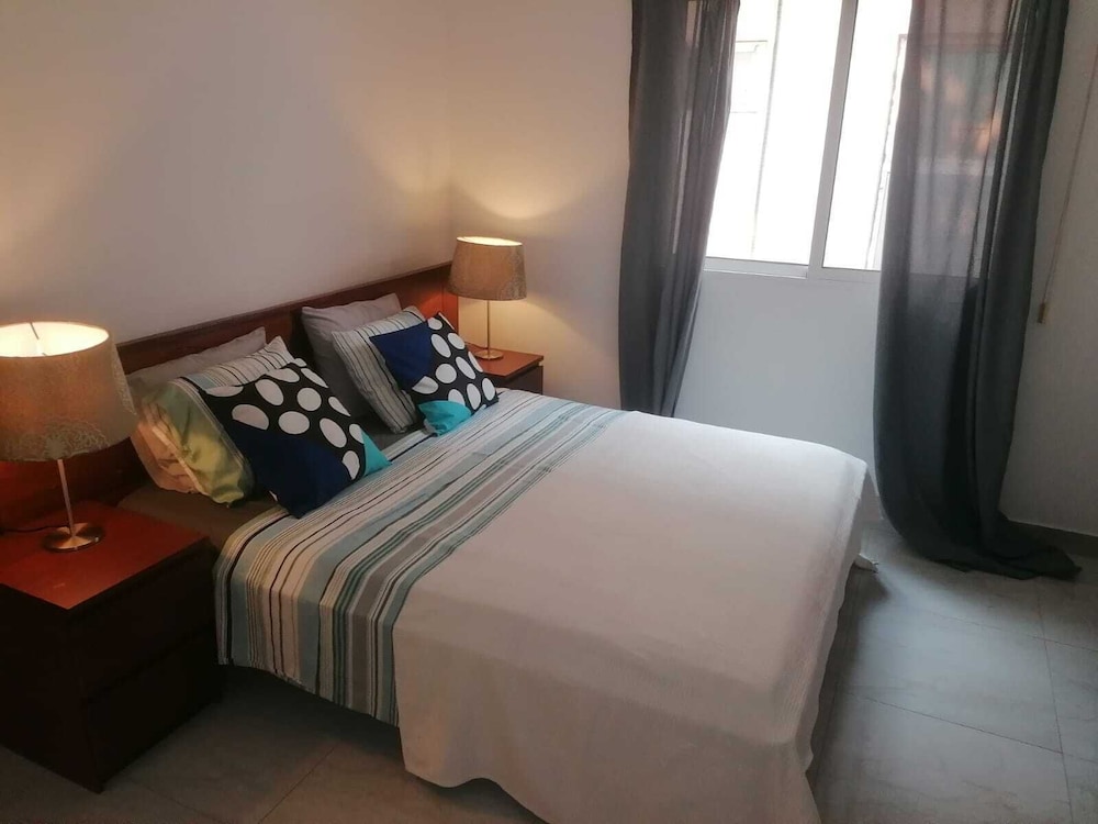 Lovely 1-bed Apartment in Luanda