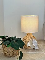 Palm Leaf Mogan