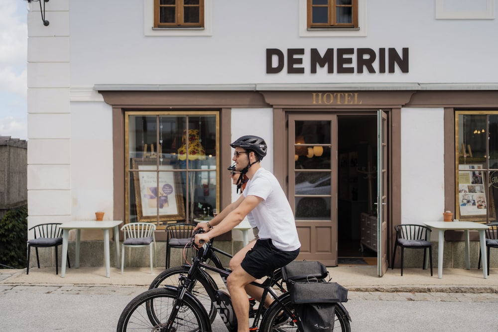 De Merin Boutique Hotel Straden
