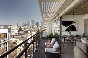 Mr. Rothschild by TLV2GO