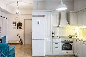 Lovely 1 Bd apt in Kalithea with Balcony