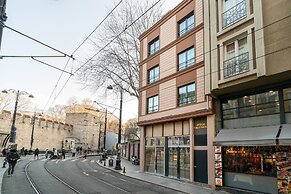 Urban Quarters - Gülhane