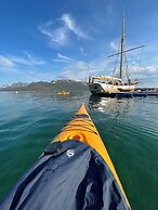 Arctic Ocean Lodge