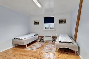 Arctic Ocean Lodge