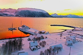 Arctic Ocean Lodge