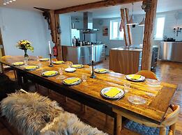 Arctic Ocean Lodge