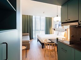 Aparthotel Adagio Access Rouen Centre Cathédrale