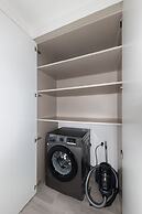 Fresh And Quiet 1BR at Noor 4 Tower