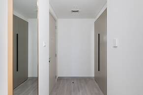 Fresh And Quiet 1BR at Noor 4 Tower