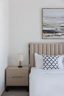 Fresh And Quiet 1BR at Noor 4 Tower