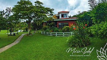 Hotel Maria Isabel Ataco