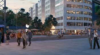 Citybox Stockholm