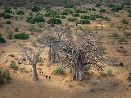 Hutwini Walking Camp by RETURN Africa