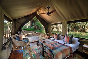 Hutwini Walking Camp by RETURN Africa
