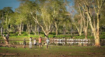 Hutwini Walking Camp by RETURN Africa