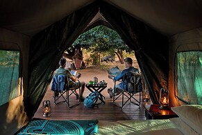 Nkula Walking Camp by RETURN Africa