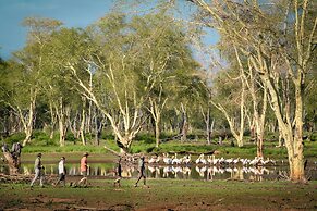 Nkula Walking Camp by RETURN Africa