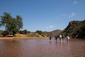 Nkula Walking Camp by RETURN Africa