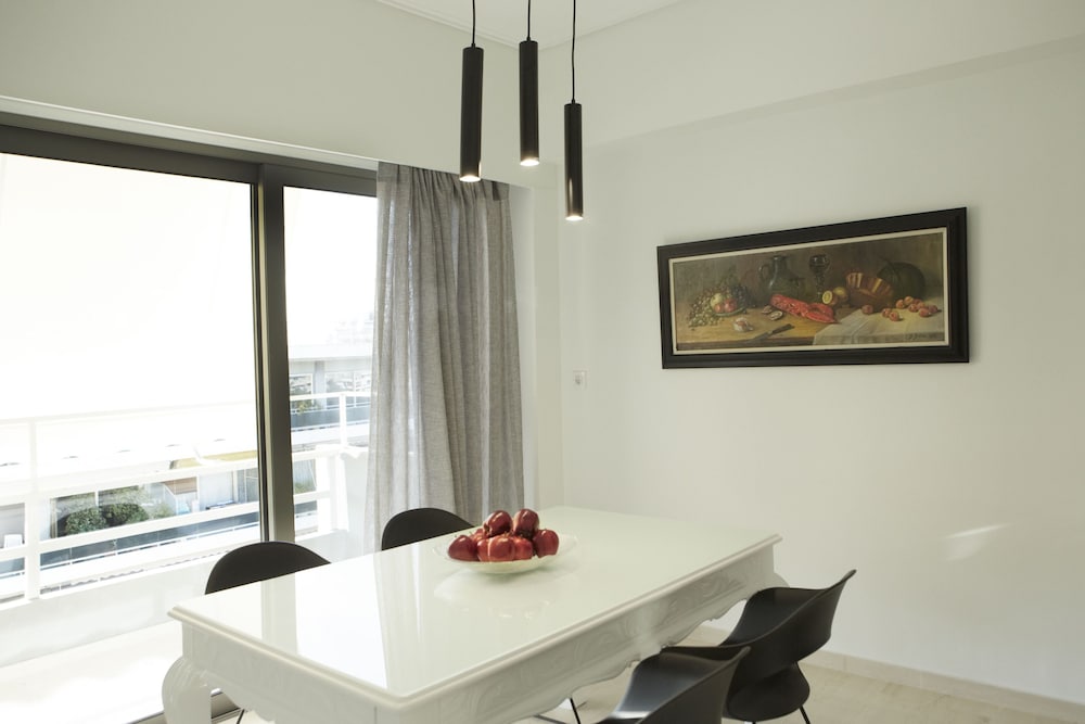 Luxury Apartment with Exceptional View