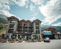 Hotel Porta Cervino