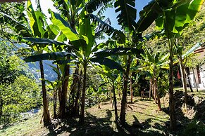Casa de campo Los Yungas