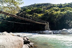 Casa de campo Los Yungas