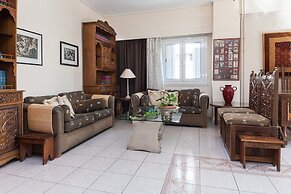 Classical Beauty 3Bd Apt in Nea Filothei