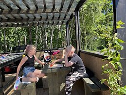 VÄTTERVY GLAMPING