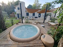 LES LODGES TAIZEN SPA SANS ENFANTS