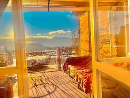 Increible Loft Terraza Y Vista